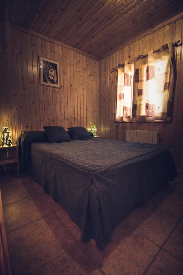 Camping Aneto Бенаске Экстерьер фото