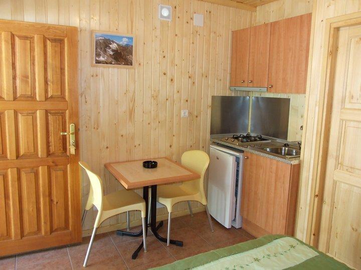 Camping Aneto Бенаске Номер фото