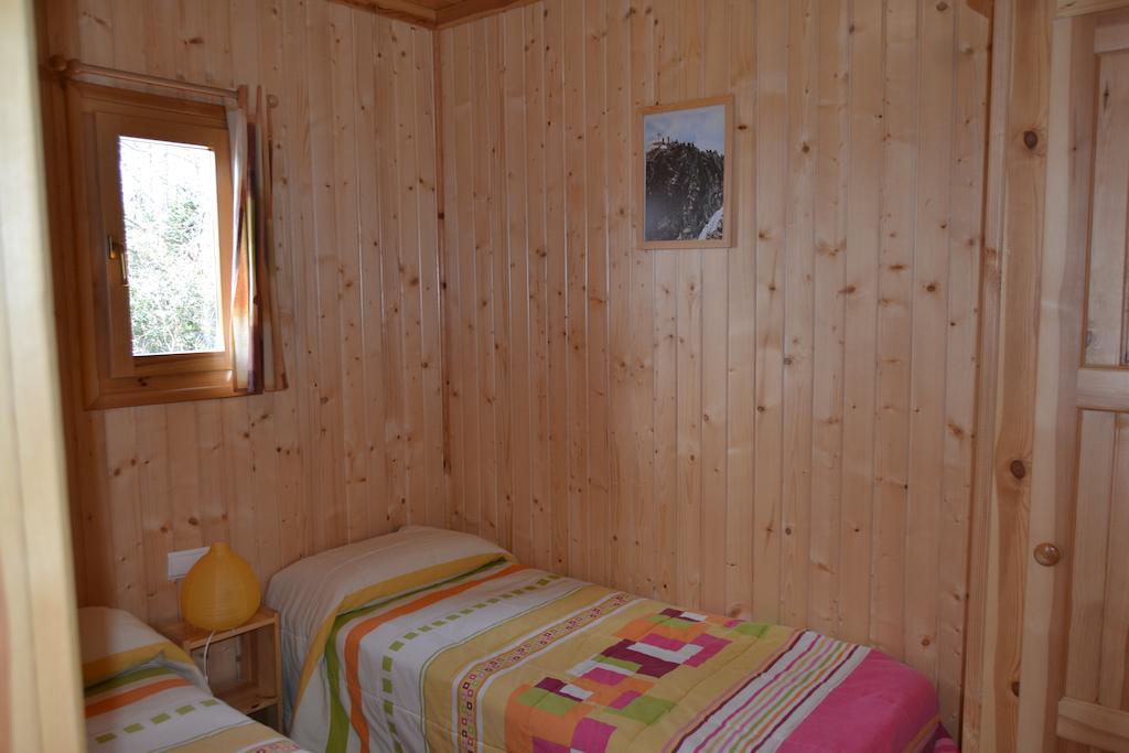 Camping Aneto Бенаске Номер фото