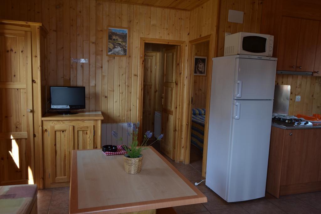 Camping Aneto Бенаске Номер фото