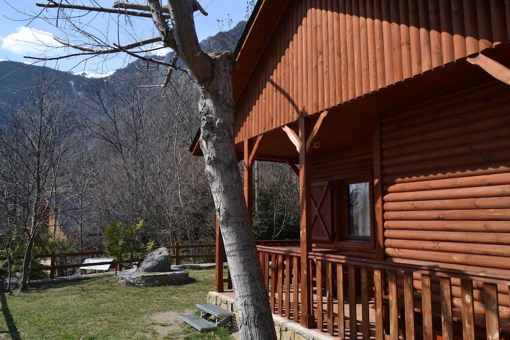 Camping Aneto Бенаске Номер фото