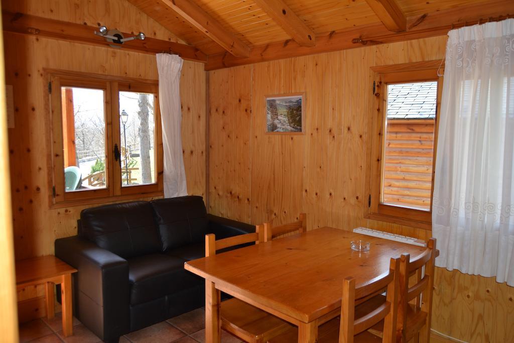 Camping Aneto Бенаске Номер фото